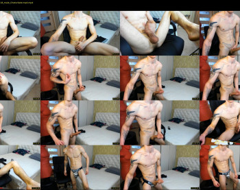 joni_joni18 — 80 minute Chaturbate male cam show recording, 720p, Feb 27, 2021