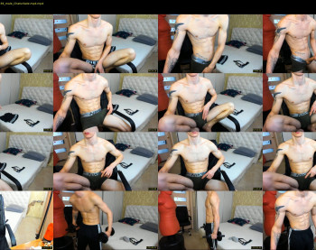joni_joni18 — 80 minute Chaturbate male cam show recording, 720p, Feb 27, 2021