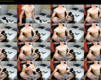 joni_joni18 — 61 minute Chaturbate male cam show recording, 720p, Feb 27, 2021