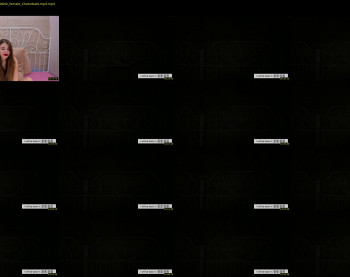 juliabeautiful — 38 minute Chaturbate female cam show recording, 1080p, Feb 27, 2021