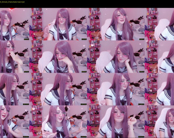 kao_chan — 114 minute Chaturbate female cam show recording, 720p, Feb 27, 2021