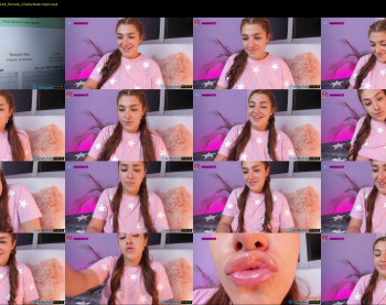 katybloom_ — 7 minute Chaturbate female cam show recording, 1080p, Feb 27, 2021