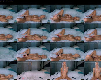 kb3301 — 46 minute Chaturbate couple cam show recording, 1080p, Feb 27, 2021