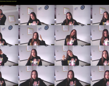 kendalltyler — 21 minute Chaturbate female cam show recording, 720p, Feb 27, 2021