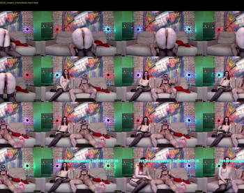 kira__edward — 10 minute Chaturbate couple cam show recording, 720p, Feb 28, 2021