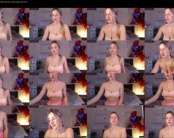 kiranightlyxo — 32 minute Chaturbate female cam show recording, 720p, Feb 27, 2021
