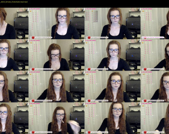 klementinagirl — 40 minute Chaturbate female cam show recording, 1080p, Feb 28, 2021