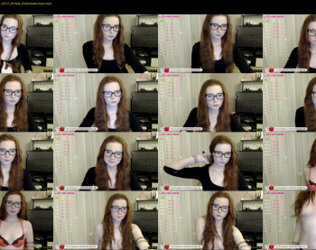 klementinagirl — 70 minute Chaturbate female cam show recording, 1080p, Feb 28, 2021