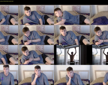 krishort — 24 minute Chaturbate male cam show recording, 1080p, Feb 27, 2021