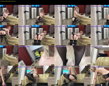 lady_anal — 8 minute Chaturbate female cam show recording, 720p, Feb 27, 2021