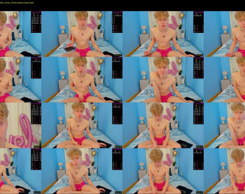landel_boy — 12 minute Chaturbate male cam show recording, 1080p, Feb 27, 2021