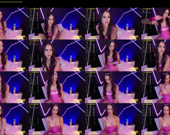 laniegh — 6 minute Chaturbate female cam show recording, 1080p, Feb 27, 2021