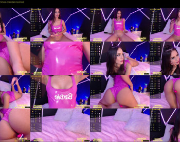 laniegh — 71 minute Chaturbate female cam show recording, 1080p, Feb 28, 2021