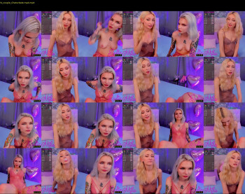 larragane — 3 minute Chaturbate couple cam show recording, 1080p, Feb 27, 2021