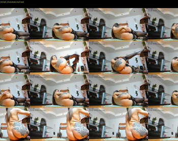 lillemax — 4 minute Chaturbate female cam show recording, 1080p, Feb 28, 2021