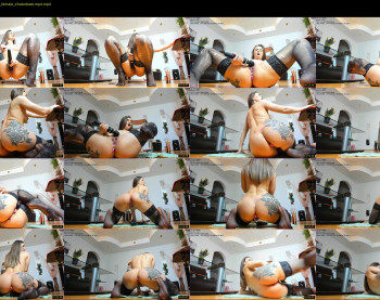 lillemax — 36 minute Chaturbate female cam show recording, 1080p, Feb 28, 2021