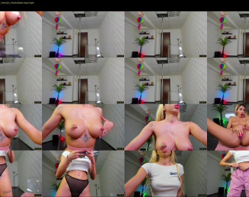 lisaakira — 70 minute Chaturbate female cam show recording, 720p, Feb 27, 2021