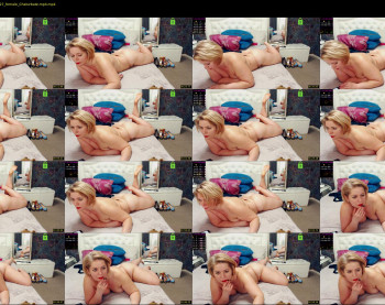 lorabigass — 4 minute Chaturbate female cam show recording, 720p, Feb 27, 2021
