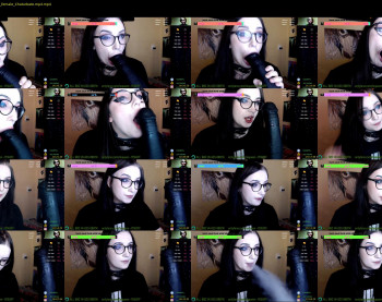 lsqueen — 8 minute Chaturbate female cam show recording, 1080p, Feb 27, 2021