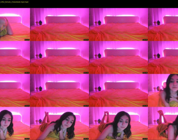 mary_marlow — 7 minute Chaturbate female cam show recording, 1080p, Feb 27, 2021