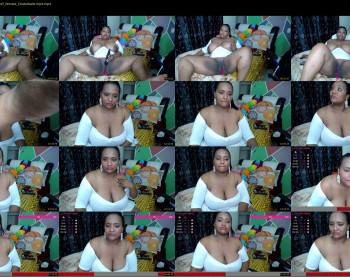 marysol83 — 36 minute Chaturbate female cam show recording, 720p, Feb 27, 2021