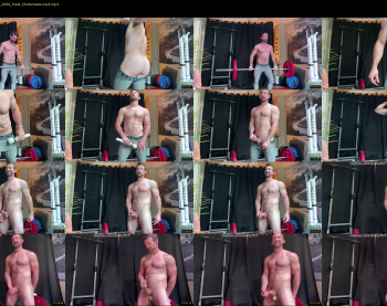 maximus_787 — 29 minute Chaturbate male cam show recording, 1080p, Feb 27, 2021