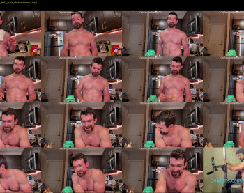 maximus_787 — 21 minute Chaturbate male cam show recording, 1080p, Feb 27, 2021