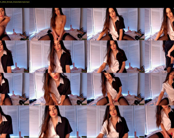 megan_foxxx15 — 52 minute Chaturbate female cam show recording, 720p, Feb 27, 2021