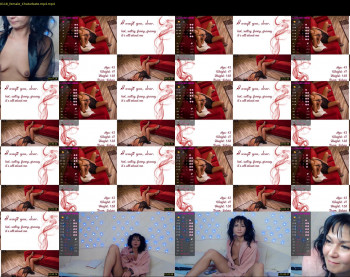 melissa_fane — 70 minute Chaturbate female cam show recording, 720p, Feb 28, 2021