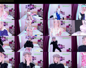 melissaallens — 70 minute Chaturbate female cam show recording, 1080p, Feb 27, 2021