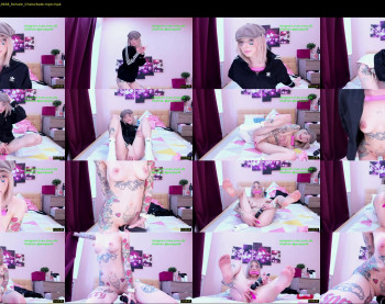 melissaallens — 29 minute Chaturbate female cam show recording, 1080p, Feb 27, 2021