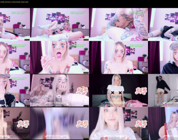 melissaallens — 70 minute Chaturbate female cam show recording, 1080p, Feb 27, 2021