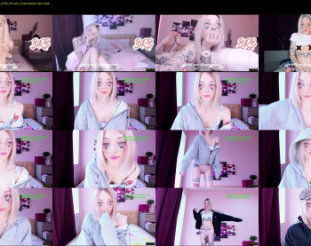 melissaallens — 70 minute Chaturbate female cam show recording, 1080p, Feb 27, 2021