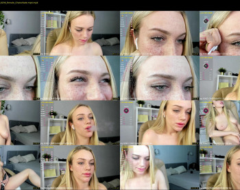 mia_milagros — 70 minute Chaturbate female cam show recording, 1080p, Feb 28, 2021