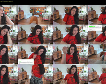 mila_ — 71 minute Chaturbate female cam show recording, 720p, Feb 27, 2021