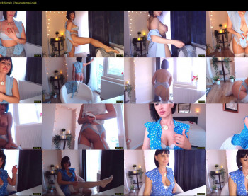 miss_giulia — 119 minute Chaturbate female cam show recording, 720p, Feb 27, 2021