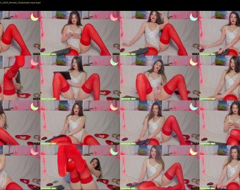missclairdelune — 70 minute Chaturbate female cam show recording, 1080p, Feb 27, 2021