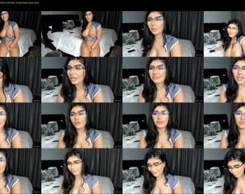 moniqueeass — 3 minute Chaturbate female cam show recording, 1080p, Feb 28, 2021