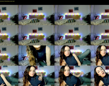 ms_mel — 6 minute Chaturbate female cam show recording, 720p, Feb 27, 2021