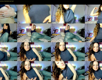 ms_mel — 15 minute Chaturbate female cam show recording, 720p, Feb 27, 2021