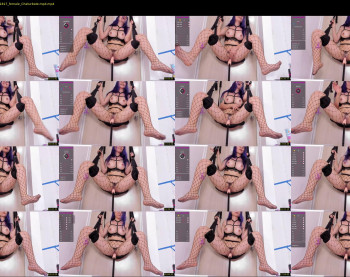 mylittle_mila — 32 minute Chaturbate female cam show recording, 1080p, Feb 27, 2021