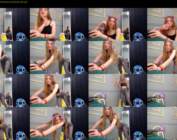nancycute__ — 21 minute Chaturbate female cam show recording, 1080p, Feb 27, 2021