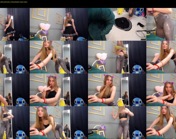 nancycute__ — 58 minute Chaturbate female cam show recording, 1080p, Feb 27, 2021