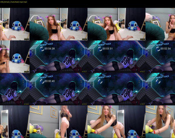 nancycute__ — 17 minute Chaturbate female cam show recording, 1080p, Feb 27, 2021