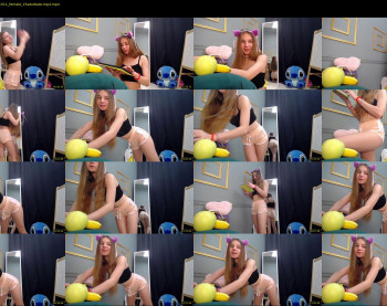 nancycute__ — 13 minute Chaturbate female cam show recording, 1080p, Feb 27, 2021