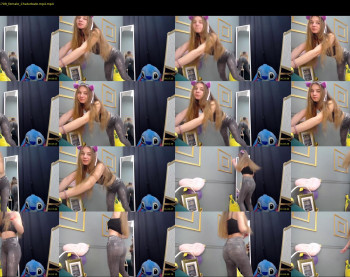 nancycute__ — 3 minute Chaturbate female cam show recording, 1080p, Feb 27, 2021