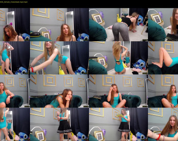 nancycute__ — 70 minute Chaturbate female cam show recording, 1080p, Feb 27, 2021