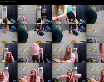 nancycute__ — 12 minute Chaturbate female cam show recording, 1080p, Feb 27, 2021