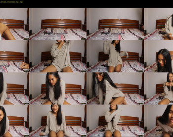 natchac — 12 minute Chaturbate female cam show recording, 1080p, Feb 27, 2021