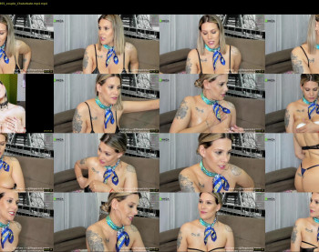 natyniklos2 — 71 minute Chaturbate couple cam show recording, 1080p, Feb 27, 2021